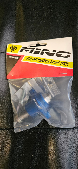 Mino Mechanischer Steuerkettenspanner Blau Yamaha YZF 250