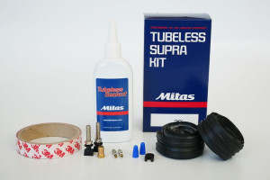 Mitas Tubeless Supra 26" Kit MTB
