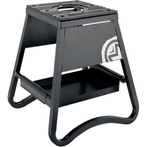 Moose Racing Aluminium Ständer Schwarz