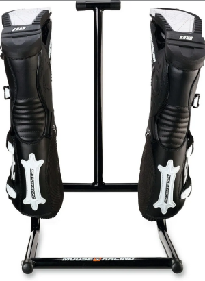 Moose Motocross Enduro Stiefel Wasch Ständer