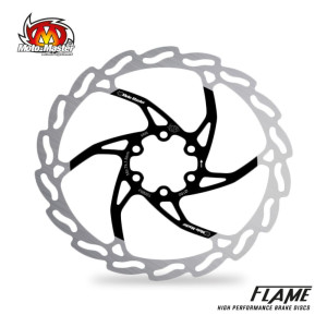 Moto-Master Bremsscheibe MTB 180mm 720005