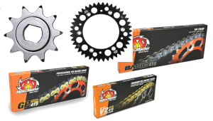 Moto-Master Kettenkit KTM SX 50 2014- / Husqvarna TC 50 2017- / GasGas MC