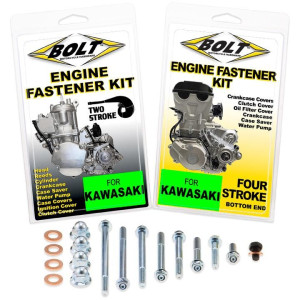 Motor Schrauben Set Kawasaki KXF 450 2016-