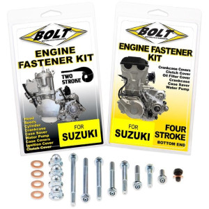 Motor Schrauben Set Suzuki RMZ 450 2008-