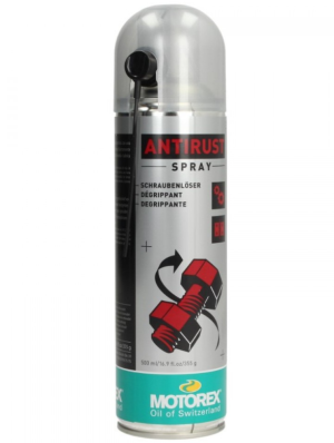 Motorex Anti Rust Spray Rostlöser 500ML