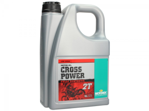 Motorex Cross Power 2T Mischöl 4 Liter