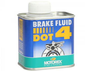 Motorex DOT 4 Bremsflüssigkeit 250ML