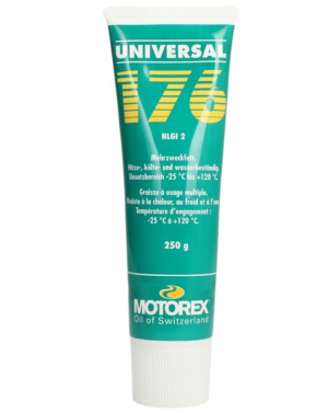 Motorex Fett Grease Tube 250g