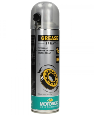 Motorex Grease Spray Sprühfett 500ML