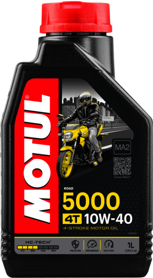 Motul 5000 10W40 Teilsynthetisch 1 Liter