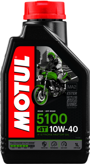 Motul 5100 10W40 Technosynthese 1 Liter