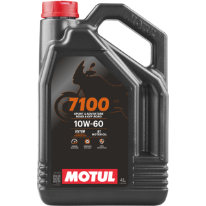 Motul 7100 10W60 Vollsynthetisch 4 Liter