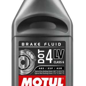 Motul DOT 4 LV Bremsflüssigkeit 500ML