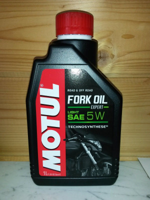 Motul Gabelöl 5W SAE 5 (105929)