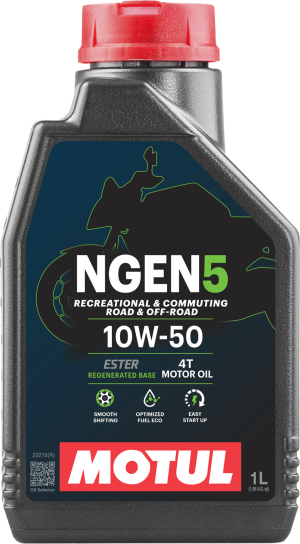 Motul Ngen 5 10W50 Ester Motorenöl