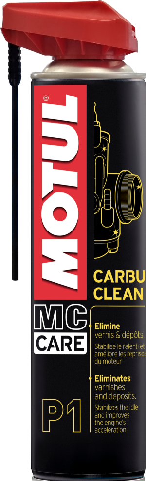 Motul P1 Vergaserreiniger Spray 400ML