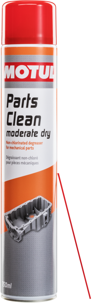 Motul Parts Clean Moderate Dry Entfetter