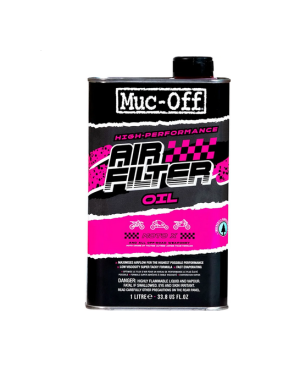 Muc Off Luftfilteröl 1 Liter