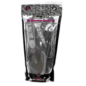 Muc-off Reinigungsbürsten Set 3 Stück
