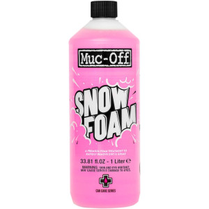MUC-OFF SNOW FOAM 1 L - MOTORRAD REINIGER