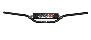 Neken Mini Lenker 22mm Low Schwarz 50, 65, 85ccm