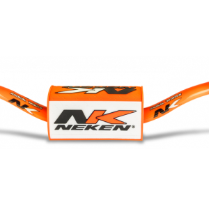 Neken Lenker 28,6 mm Orange Weiß