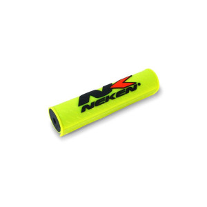 Neken Lenkerpolster Rund Neon Gelb