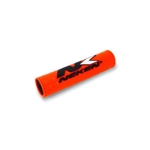 Neken Lenkerpolster Rund Neon Orange
