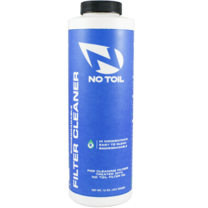 No-Toil Bio Luftfilterreiniger 454g