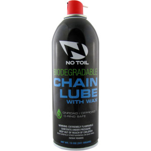 No-Toil Kettenspray mit Wax 341g