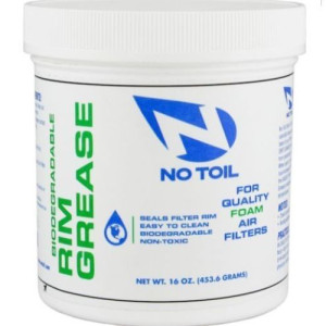 No-Toil Luftfilterfett 456g