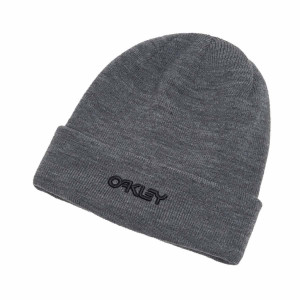 OAKLEY Beanie B1B Grau