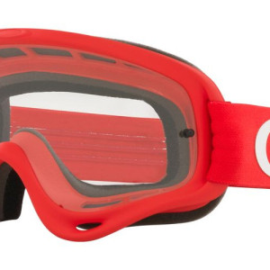 Oakley O-Frame Brille Rot