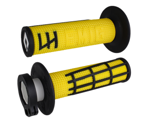 Odi Emig Lock-On 2.0 Griffe Gelb Schwarz