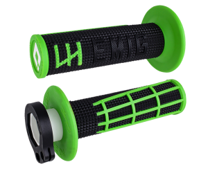 Odi Emig Lock-On 2.0 Griffe Schwarz Grün
