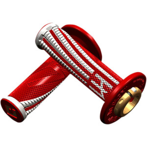 Odi Emig Pro Lock-On V2 Griffe SOFT Rot