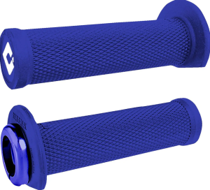 Odi Ruffian 2.1 Lock-On Griffe ATV Blau