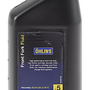 Öhlins Gabelöl Fork Fluid 5W