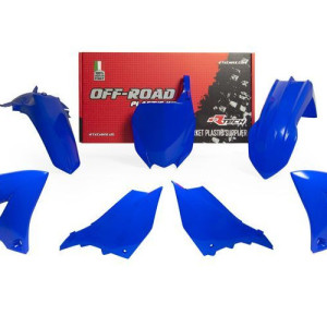 Plastik Kit Blau Yamaha YZ 125, 250 2022-