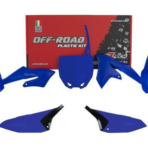 Plastik Kit Blau Yamaha YZ 65 2018-