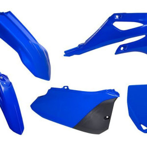 Plastik Kit Blau Yamaha YZ 85 2022-