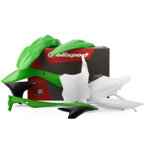 Plastik Kit Kawasaki KXF 450 2016-2017