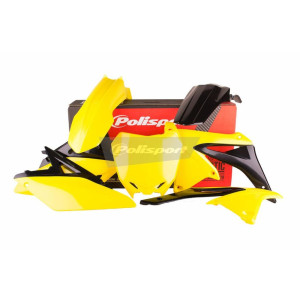 Plastik kit Suzuki RMZ 250 2010-2016