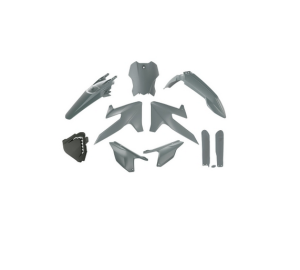 Plastik Kit Triumph TF 250/450 2024- Grau