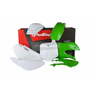 Plastikkit Kawasaki KX 65 2000-2016 OEM
