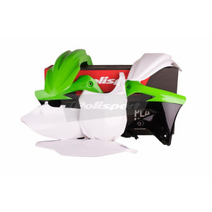 Plastikkit Kawasaki KXF 450 2013-2015 OEM