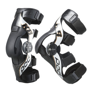POD 2.0 Knieorthesen K8 Carbon Größe S