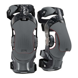 POD K8 Knieorthesen 3.0 Carbon Graphite