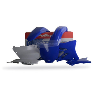 Polisport Plastik Kit Yamaha WRF 250 450