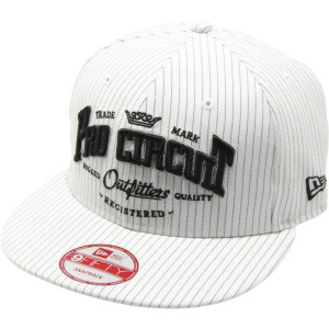 Pro Circuit New ERA Trucker Cap Weiß